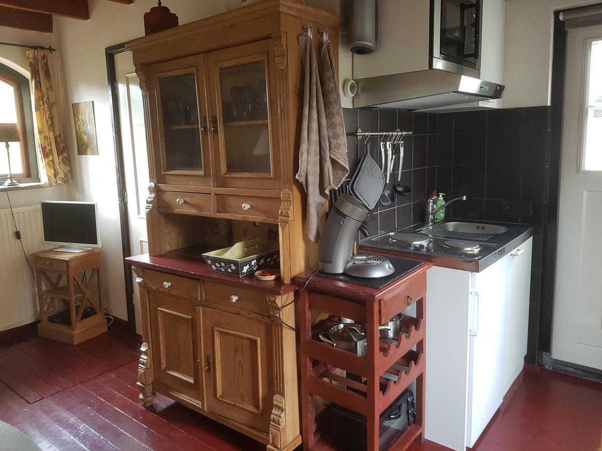 B&B Het Bakhuis Loenen Exteriör bild