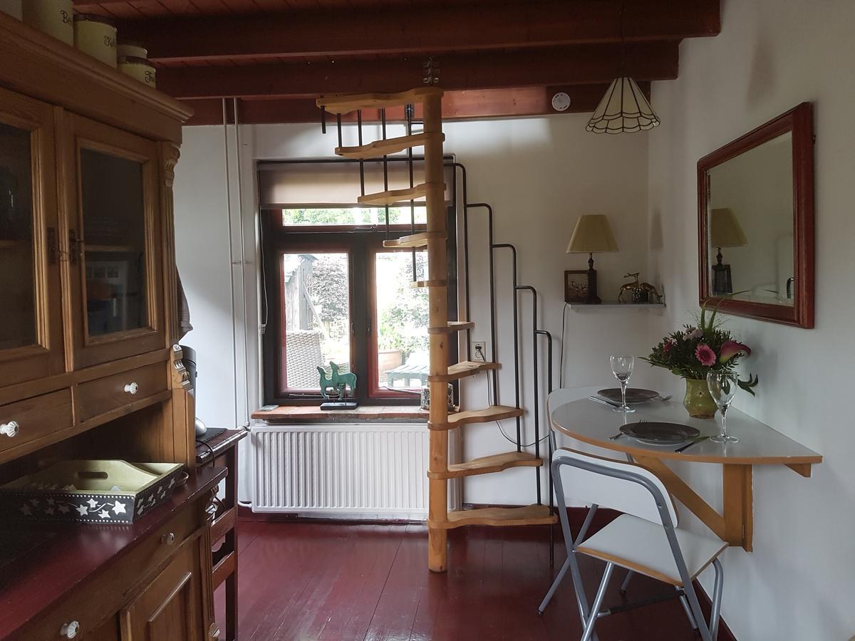 B&B Het Bakhuis Loenen Exteriör bild