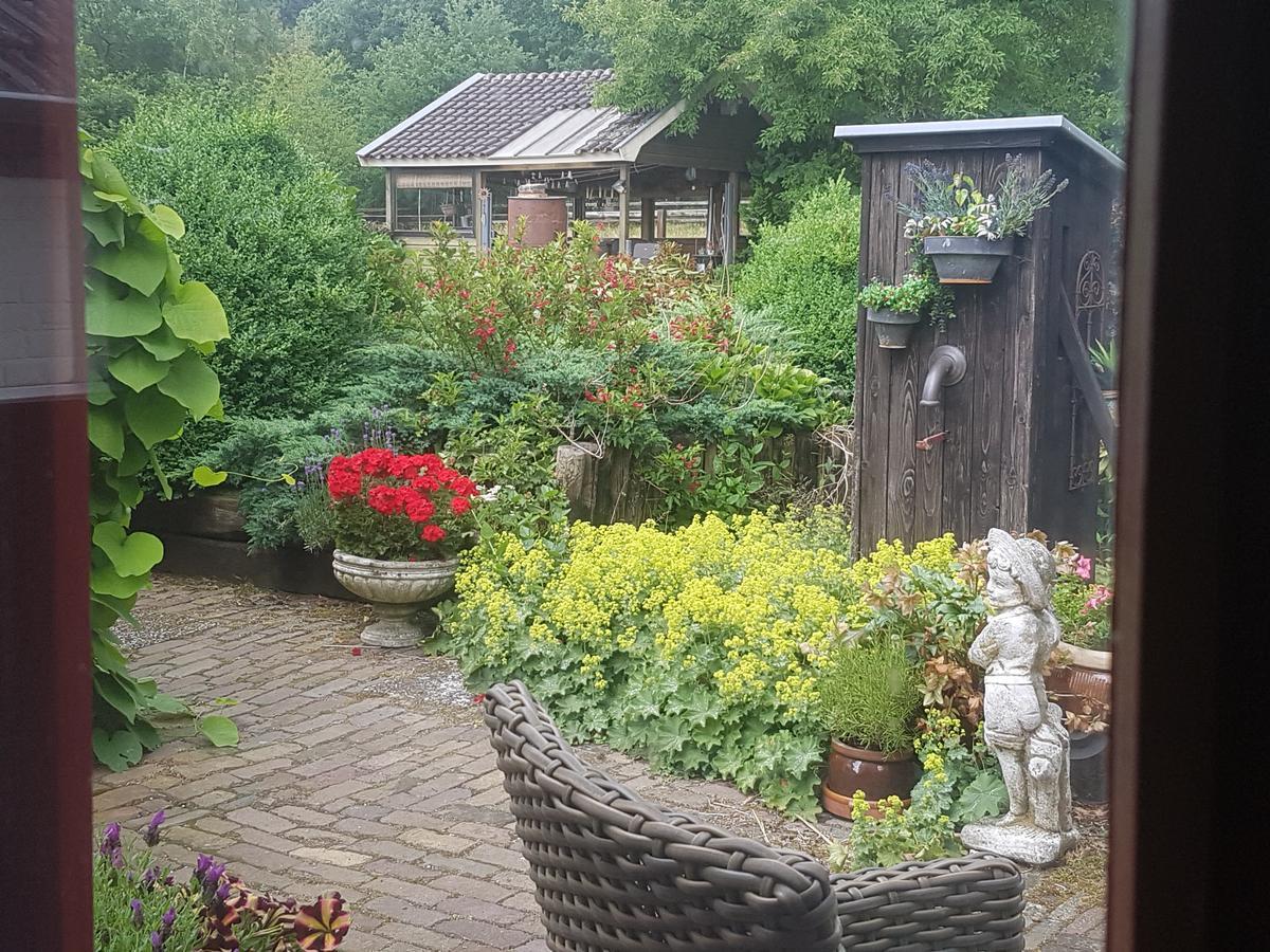 B&B Het Bakhuis Loenen Exteriör bild